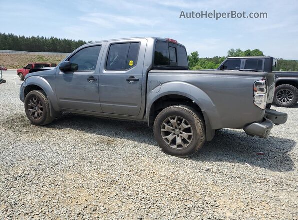 1N6ED0EB2LN703009 2020 NISSAN FRONTIER Gray უკანა მარცხენა