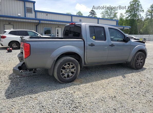 1N6ED0EB2LN703009 2020 NISSAN FRONTIER Gray უკანა მარჯვენა