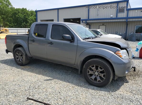 1N6ED0EB2LN703009 2020 NISSAN FRONTIER Gray წინა მარჯვენა