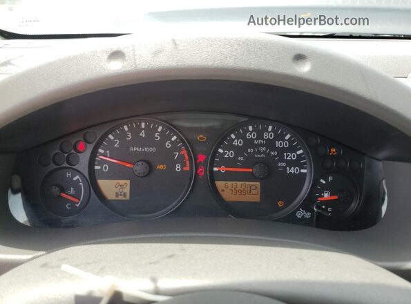 1N6ED0EB2LN703009 2020 NISSAN FRONTIER Gray ხელსაწყოთა პანელის ხედი