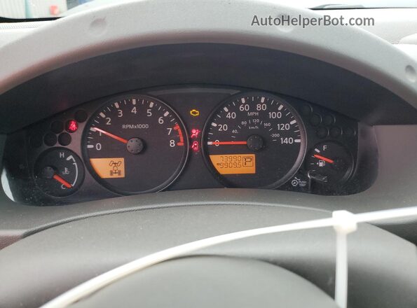 1N6ED0EB3MN712416 2021 NISSAN FRONTIER Gray Widok zestawu wskaźników