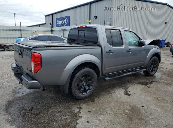 1N6ED0EB3MN712416 2021 NISSAN FRONTIER Gray Tył prawy