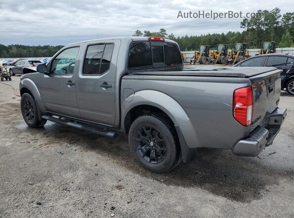 1N6ED0EB3MN712416 2021 NISSAN FRONTIER Gray Tył lewy