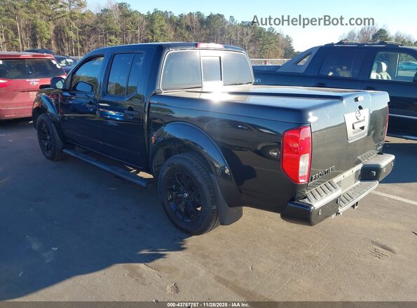 1N6ED0EB4LN707465 2020 NISSAN FRONTIER Черный 