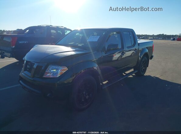 1N6ED0EB4LN707465 2020 NISSAN FRONTIER Черный 