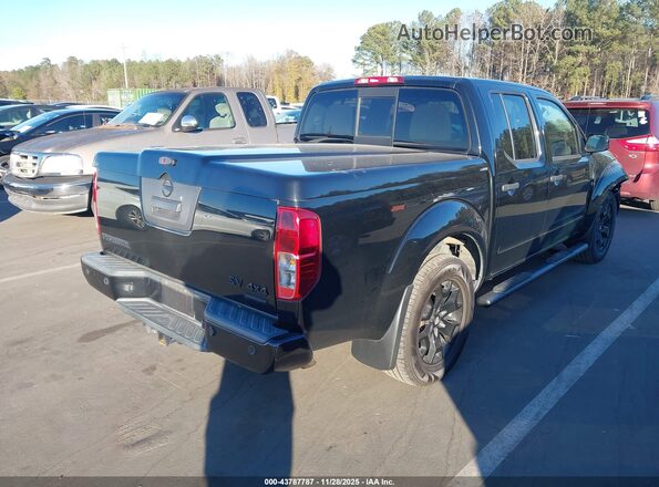 1N6ED0EB4LN707465 2020 NISSAN FRONTIER Черный 