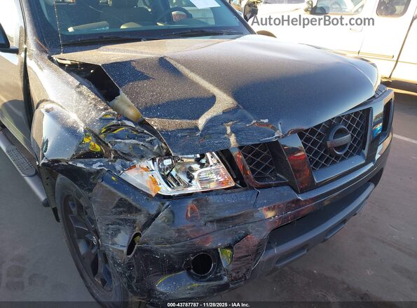 1N6ED0EB4LN707465 2020 NISSAN FRONTIER Черный 