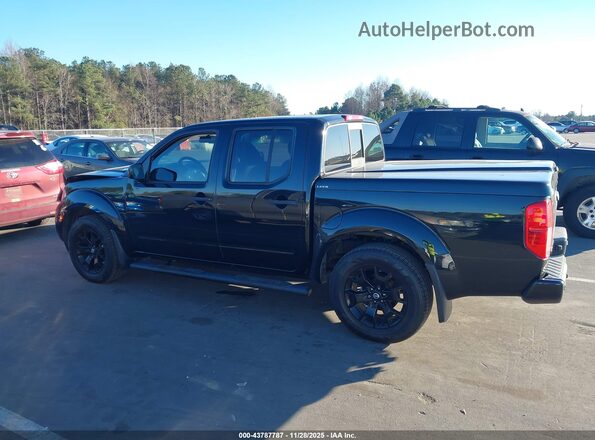 1N6ED0EB4LN707465 2020 NISSAN FRONTIER Черный 