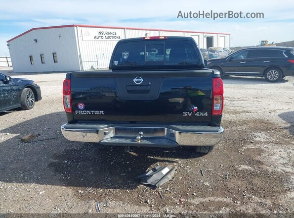 1N6ED0EB4LN725447 2020 NISSAN FRONTIER Black 