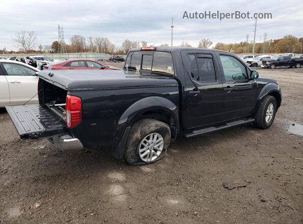 1N6ED0EB5LN717129 2020 NISSAN FRONTIER Black Rear right