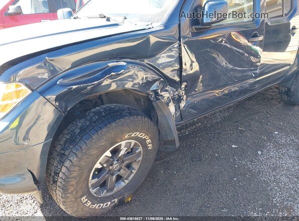 1N6ED0EB5LN722671 2020 NISSAN FRONTIER Blue Դիմացի տեսք