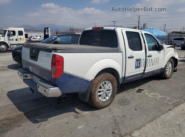 1N6ED0EB6MN723541 2021 NISSAN FRONTIER White Tył prawy