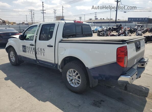 1N6ED0EB6MN723541 2021 NISSAN FRONTIER White Tył lewy