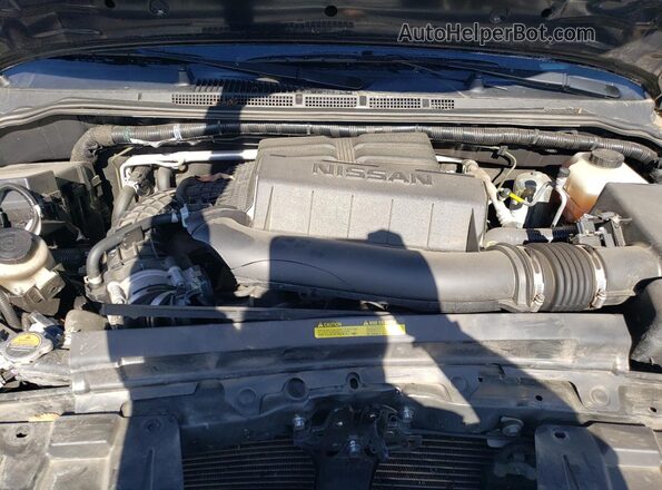 1N6ED0EB7MN717098 2021 NISSAN FRONTIER Black Vista interior trasera