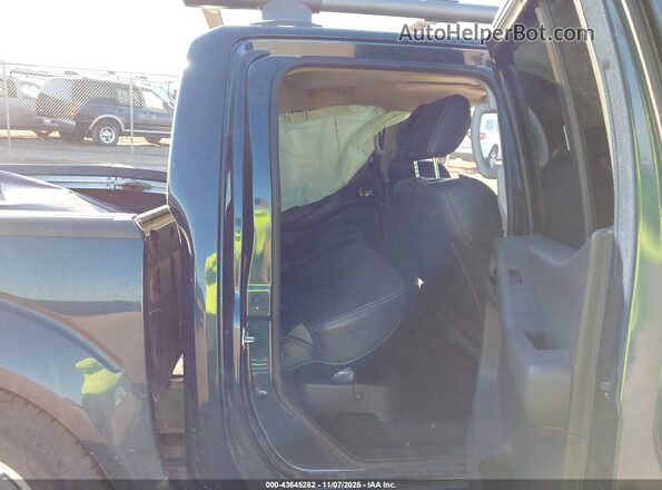 1N6ED0EB9MN700772 2021 NISSAN FRONTIER Blue VIN կոդի պիտակի տեսք