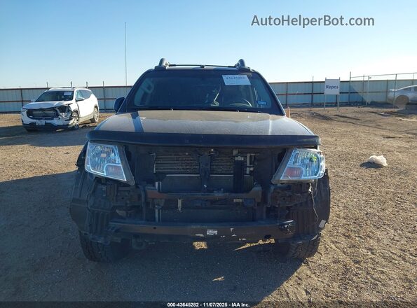 1N6ED0EB9MN700772 2021 NISSAN FRONTIER Blue Սալոնի հետևի տեսք