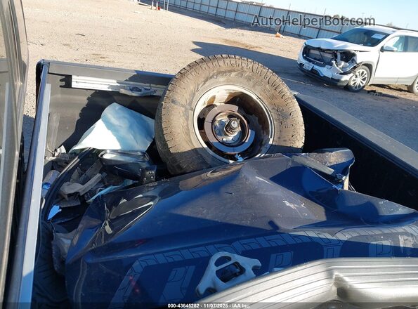 1N6ED0EB9MN700772 2021 NISSAN FRONTIER Blue Սարքավորումների վահանակի տեսք
