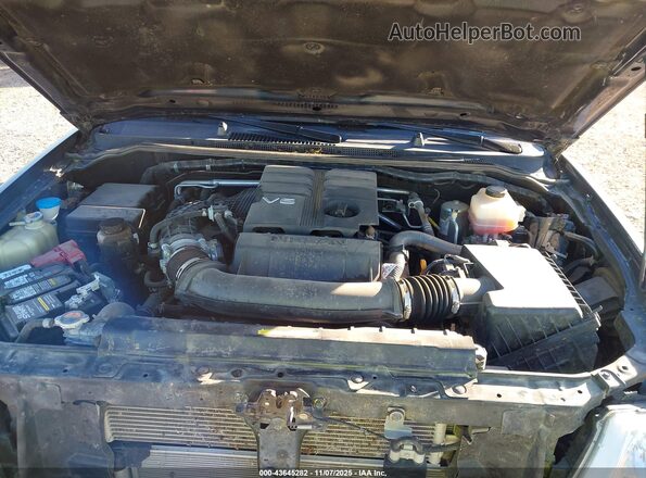 1N6ED0EB9MN700772 2021 NISSAN FRONTIER Blue Հետևի տեսք