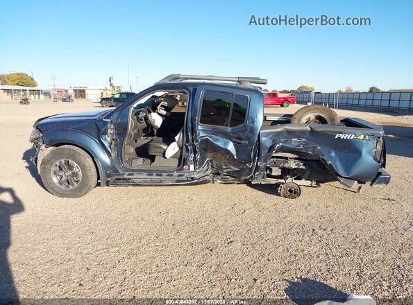 1N6ED0EB9MN700772 2021 NISSAN FRONTIER Blue 