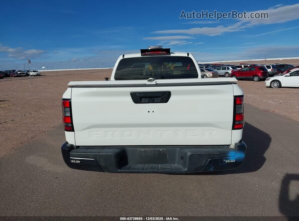 1N6ED1CL1RN652080 2024 NISSAN FRONTIER White 