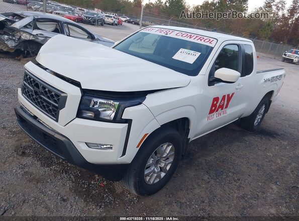 1N6ED1CL4RN661503 2024 NISSAN FRONTIER White 