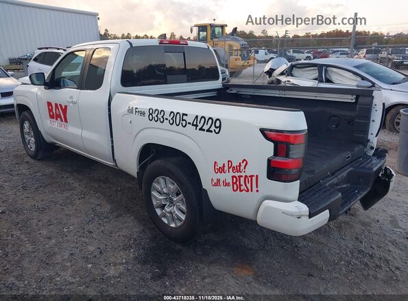 1N6ED1CL4RN661503 2024 NISSAN FRONTIER White 