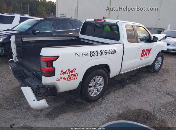 1N6ED1CL4RN661503 2024 NISSAN FRONTIER White 