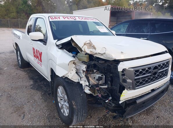 1N6ED1CL4RN661503 2024 NISSAN FRONTIER White 