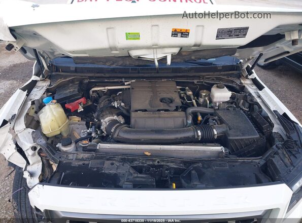 1N6ED1CL4RN661503 2024 NISSAN FRONTIER White 