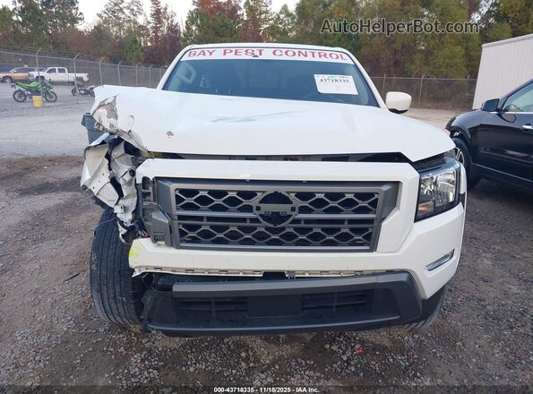 1N6ED1CL4RN661503 2024 NISSAN FRONTIER White 
