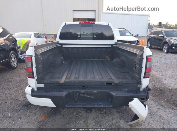 1N6ED1CL4RN661503 2024 NISSAN FRONTIER White 