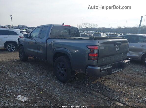 1N6ED1CL4SN628023 2025 NISSAN FRONTIER Gray Tył lewy
