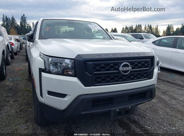 1N6ED1CL5RN630034 2024 NISSAN FRONTIER White Widok z przodu