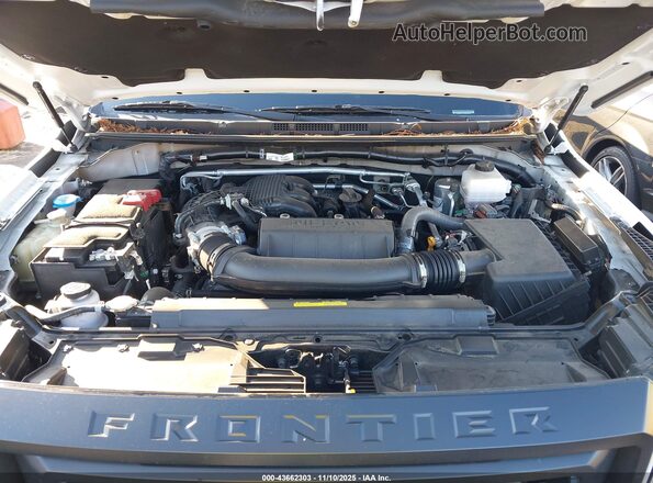 1N6ED1CL5RN630034 2024 NISSAN FRONTIER White Widok z tyłu