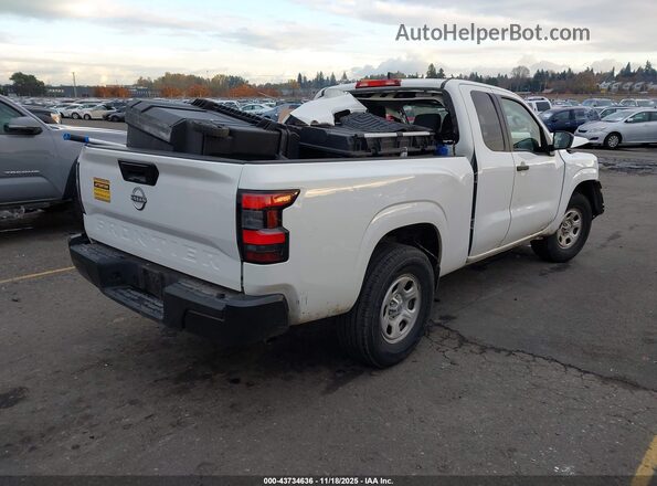 1N6ED1CL7RN637342 2024 NISSAN FRONTIER White Rear right