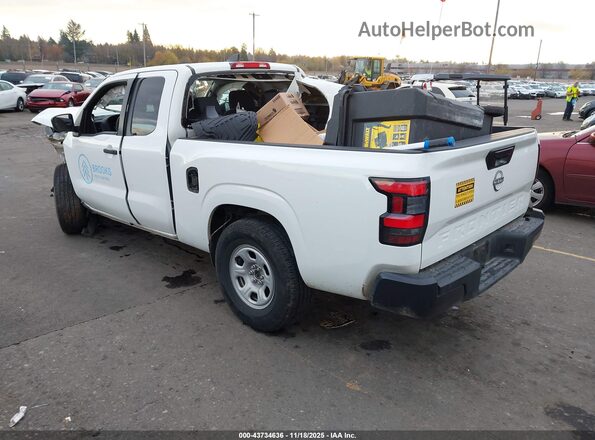 1N6ED1CL7RN637342 2024 NISSAN FRONTIER White Rear left
