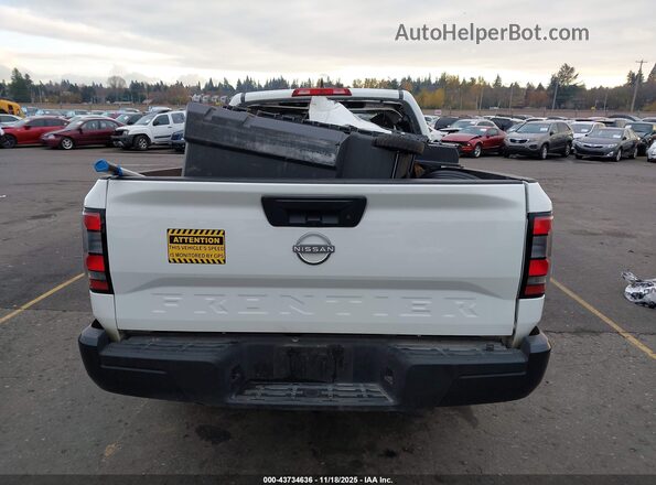 1N6ED1CL7RN637342 2024 NISSAN FRONTIER White 