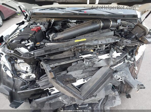 1N6ED1CL7RN637342 2024 NISSAN FRONTIER White Rear view