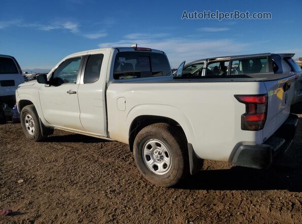 1N6ED1CM3SN648076 2025 NISSAN FRONTIER White Tył lewy