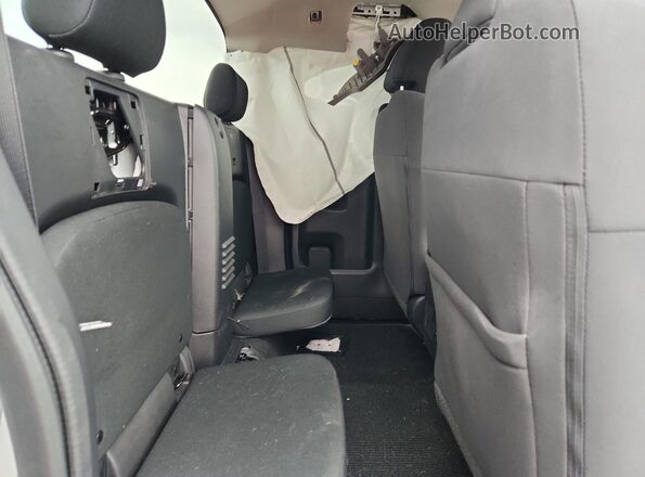 1N6ED1CM6RN648311 2024 NISSAN FRONTIER White Vista de los asientos traseros