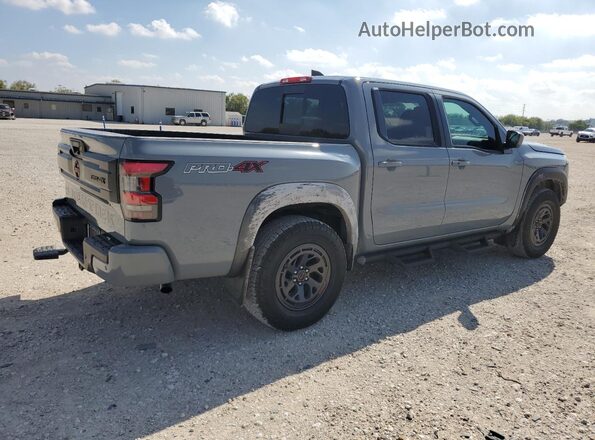 1N6ED1EKXSN600263 2025 NISSAN FRONTIER Gray უკანა მარჯვენა