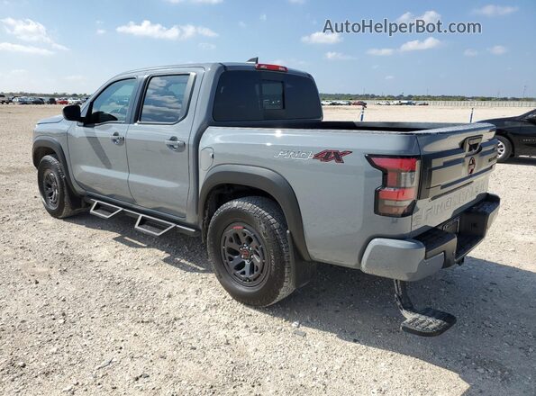 1N6ED1EKXSN600263 2025 NISSAN FRONTIER Gray უკანა მარცხენა