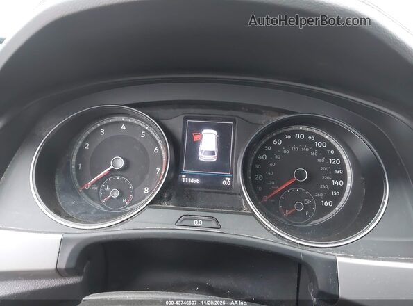 1V24C2CA9LC203575 2020 VOLKSWAGEN ATLAS White Вид задніх сидінь