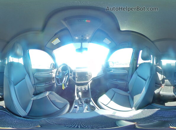 1V25C2CA9LC201166 2020 VOLKSWAGEN ATLAS Black 360 interior view