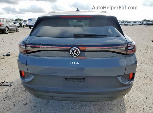 1V25MPE82RC000979 2024 VOLKSWAGEN ID.4 Серый 