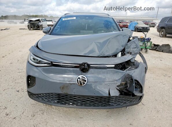 1V25MPE82RC000979 2024 VOLKSWAGEN ID.4 Серый 