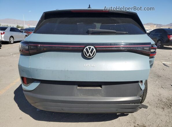 1V25MPE84RC012437 2024 VOLKSWAGEN ID.4 Синий 