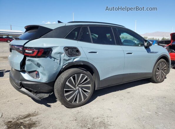 1V25MPE84RC012437 2024 VOLKSWAGEN ID.4 Синий 