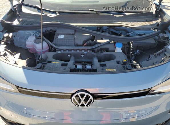 1V25MPE84RC012437 2024 VOLKSWAGEN ID.4 Синий 