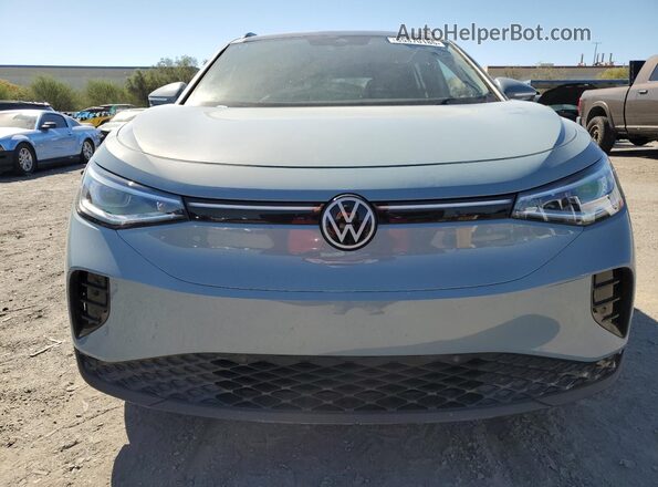 1V25MPE84RC012437 2024 VOLKSWAGEN ID.4 Синий 